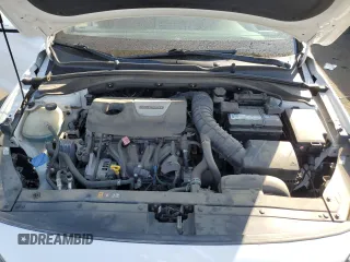 2018 Hyundai Elantra GT Sport with VIN KMHH55LC4JU073160, listed as a Copart auction lot 74827894 with 28,226 mi miles and Clean Title. Bid and sale history available at carsss.com. Image 11.