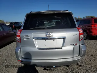 2011 Toyota RAV4 Sport with VIN JTMRK4DV8B5101145, listed as a Copart auction lot 52458935 with 163,857 mi miles and Salvage Title. Bid and sale history available at carsss.com. Image 6.
