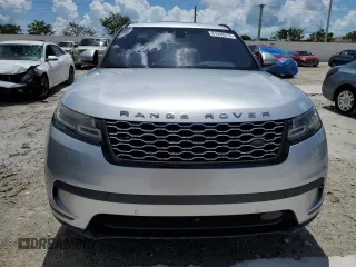 2019 Land Rover Range Rover Velar S z VIN SALYB2EX3KA799356, wystawiony jako Copart lot #61948515 z przebiegiem 77 622 mil mil oraz Szkoda całkowita • Salvage title. Historia ofert i sprzedaży dostępna na DreamBid. Obrazek 5.