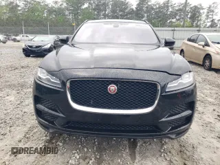 2018 Jaguar F-Pace 20d Prestige with VIN SADCK2FN5JA269472, listed as a Copart auction lot 52855415 with 54,329 mi miles and Clean Title. Bid and sale history available at DreamBid. Image 5.