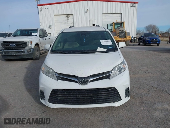 2019 Toyota Sienna LE Auto Access Seat with VIN 5TDKZ3DC0KS970290, listed as a IAAI auction lot 41350933 with 81,473 mi miles and . Bid and sale history available at DreamBid. Image 12.