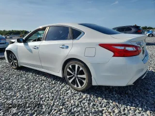 2016 Nissan Altima SR с VIN 1N4AL3AP1GC175042, выставлен на аукционе Copart как лот 61695755 с пробегом 107 382 миль миль и Списание • Salvage title. История ставок и продаж доступна на DreamBid. Изображение 2.