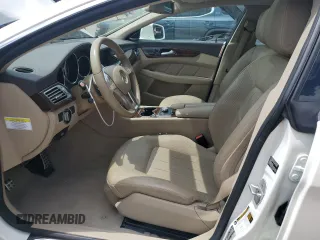 2014 Mercedes-Benz CLS-Class CLS 550 with VIN WDDLJ9BB7EA103615, listed as a Copart auction lot 57481104 with 70,321 mi miles and Salvage Title. Bid and sale history available at carsss.com. Image 7.