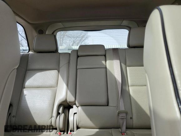 2014 Jeep Grand Cherokee Overland with VIN 1C4RJFCG4EC326325, listed as a Copart auction lot 49166645 with 128,261 mi miles and Salvage Title. Bid and sale history available at DreamBid. Image 10.