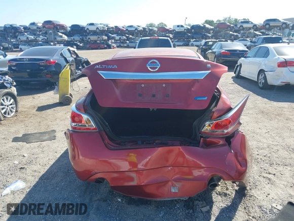 2006 Nissan Altima S with VIN 1N4AL11DX6C121831, listed as a IAAI auction lot 42257621 with 182,397 mi miles and . Bid and sale history available at DreamBid. Image 16.