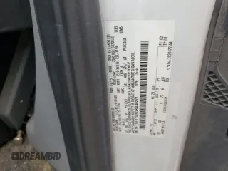 2025 Ford Transit Cargo with VIN 1FTYE1YM5GKA40221, listed as a Copart auction lot 59695205 with 229,116 mi miles and Salvage title. Bid and sale history available at DreamBid. Image 12.
