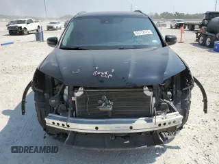 2020 Honda Pilot Touring 8-Passenger with VIN 5FNYF5H98LB013778, listed as a Copart auction lot 53112115 with 86,276 mi miles and Salvage Title. Bid and sale history available at DreamBid. Image 5.