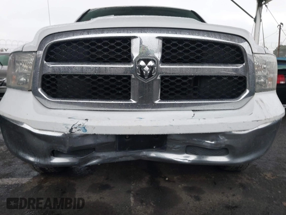 2018 Ram 1500 Big Horn with VIN 1C6RR7GG5JS353095, listed as a IAAI auction lot 41499530 with 232,253 mi miles and . Bid and sale history available at DreamBid. Image 6.