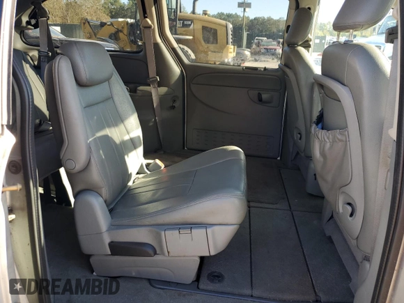 2007 Chrysler Town & Country LWB Touring with VIN 2A4GP54L27R135776, listed as a Copart auction lot 75538084 with 187,755 mi miles and Salvage Title. Bid and sale history available at carsss.com. Image 11.