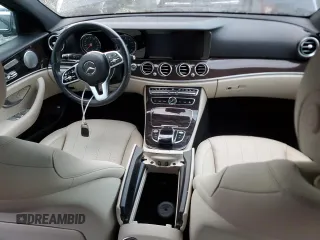 2019 Mercedes-Benz E 450 with VIN WDDZH6JB1KA556677, listed as a Copart auction lot 50167595 with Not Provided miles and Non Repairable. Bid and sale history available at DreamBid. Image 8.