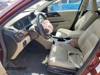 2015 Honda Accord EX-L with VIN 1HGCR2F88FA264549, listed as a Copart auction lot 59036935 with 109,892 mi miles and Salvage title. Bid and sale history available at DreamBid. Image 7.