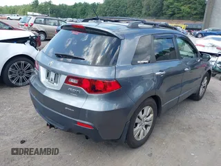 2012 Acura RDX Technology with VIN 5J8TB1H57CA001854, listed as a IAAI auction lot 42741403 with 169,834 mi miles and . Bid and sale history available at DreamBid. Image 4.