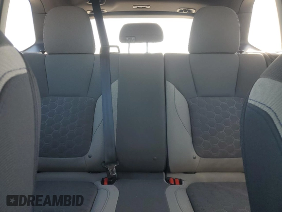 2025 Subaru Forester with VIN JF2SLDAC7SH409814, listed as a Copart auction lot 47240535 with 1,308 mi miles and Salvage title. Bid and sale history available at DreamBid. Image 10.
