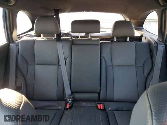 2022 Subaru Outback Wilderness with VIN 4S4BTGUD9N3102775, listed as a Copart auction lot 44130615 with 68,642 mi miles and Salvage Title. Bid and sale history available at DreamBid. Image 10.