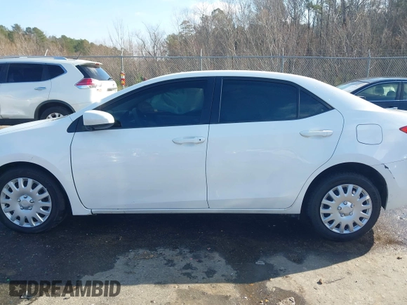 2016 Toyota Corolla L z VIN 2T1BURHE9GC518514, wystawiony jako IAAI lot #41286825 z przebiegiem 144 579 mil mil oraz . Historia ofert i sprzedaży dostępna na DreamBid. Obrazek 15.