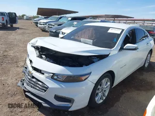 2018 Chevrolet Malibu LT with VIN 1G1ZD5ST7JF139548, listed as a IAAI auction lot 41721277 with 167,552 mi miles. Bid and sale history available at carsss.com. Image 17.