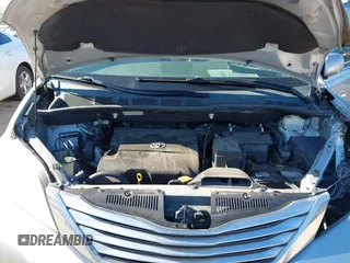 2011 Toyota Sienna XLE AAS with VIN 5TDYK3DC0BS056197, listed as a IAAI auction lot 41771073 with 195,022 mi miles and . Bid and sale history available at DreamBid. Image 10.