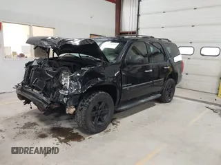 2009 GMC Yukon SLT 4SB with VIN 1GKFK33089R225944, listed as a IAAI auction lot 41914342 with 182,513 mi miles and . Bid and sale history available at DreamBid. Image 2.