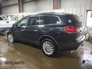 2008 Buick Enclave CXL with VIN 5GAEV23708J290405, listed as a Copart auction lot 50734415 with 157,747 mi miles and Salvage Title. Bid and sale history available at carsss.com. Image 2.