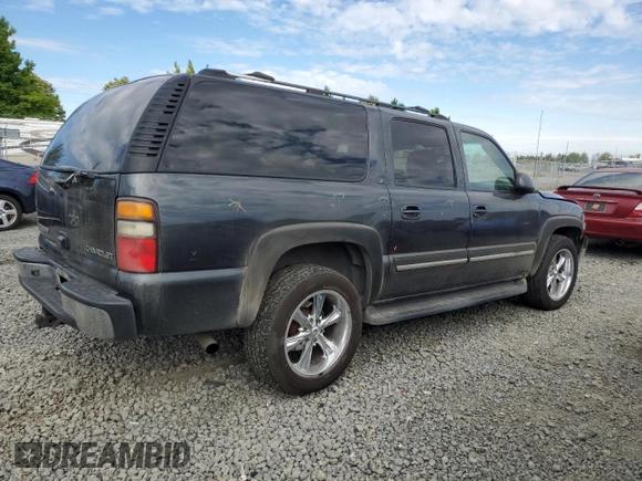 2005 Chevrolet Suburban LS with VIN 3GNFK16ZX5G205898, listed as a Copart auction lot 68094894 with 234,919 mi miles and Salvage Title. Bid and sale history available at carsss.com. Image 3.