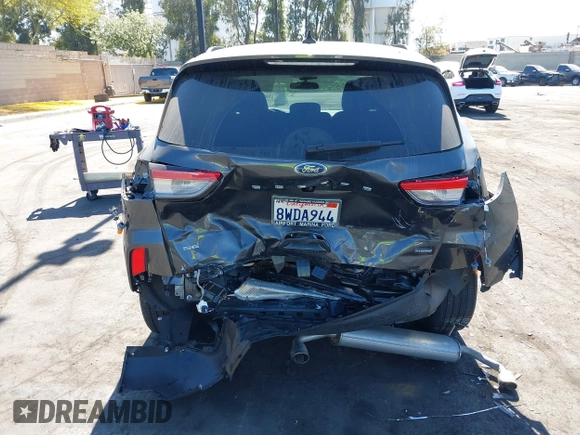 2020 Ford Escape SE Sport Hybrid with VIN 1FMCU0BZ0LUC38338, listed as a IAAI auction lot 42496540 with 36,766 mi miles and . Bid and sale history available at DreamBid. Image 17.