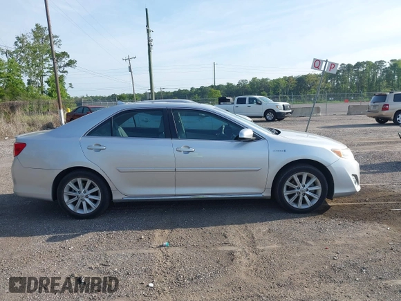 2012 Toyota Camry XLE z VIN 4T1BD1FK4CU017422, wystawiony jako IAAI lot #42366815 z przebiegiem 156 506 mil mil oraz . Historia ofert i sprzedaży dostępna na DreamBid. Obrazek 13.