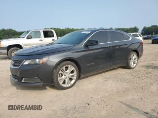 2015 Chevrolet Impala LS с VIN 2G11Z5SL9F9141669, выставлен на аукционе Copart как лот 59126685 с пробегом 156 689 миль миль и Чистый • Clean title. История ставок и продаж доступна на DreamBid. Изображение 1.