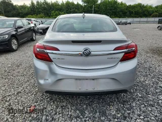 2015 Buick Regal z VIN 2G4GV5EK6F9270335, wystawiony jako Copart lot #62385335 z przebiegiem 144 336 mil mil oraz Czysty tytuł • Clean title. Historia ofert i sprzedaży dostępna na DreamBid. Obrazek 6.