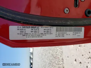 2012 Dodge Challenger SXT with VIN 2C3CDYAG9CH291291, listed as a Copart auction lot 48974425 with 139,441 mi miles and Clean Title. Bid and sale history available at carsss.com. Image 12.