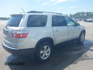 2012 GMC Acadia SL z VIN 1GKKRNED9CJ398352, wystawiony jako IAAI lot #42350010 z przebiegiem 230 542 mil mil oraz . Historia ofert i sprzedaży dostępna na DreamBid. Obrazek 4.