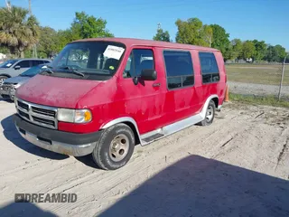 1997 Dodge Cargo with VIN 2B7HB21Y9VK602902, listed as a IAAI auction lot 41803540 with 120,354 mi miles and . Bid and sale history available at carsss.com. Image 2.