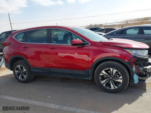 2021 Honda CR-V Special Edition with VIN 7FARW2H70ME036334, listed as a IAAI auction lot 41459254 with 26,037 mi miles. Bid and sale history available at carsss.com. Image 13.