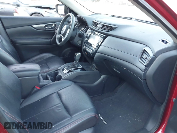 2019 Nissan Rogue SV с VIN 5N1AT2MT6KC723019, выставлен на аукционе IAAI как лот 42115766 с пробегом 77 957 миль миль и . История ставок и продаж доступна на DreamBid. Изображение 5.