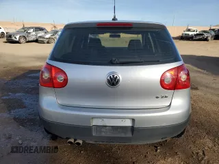 2008 Volkswagen Rabbit S with VIN WVWDA71K08W153767, listed as a Copart auction lot 84174954 with 149,857 mi miles and Salvage Title. Bid and sale history available at carsss.com. Image 6.