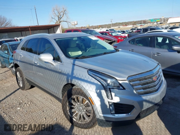 2019 Cadillac XT5 Luxury FWD with VIN 1GYKNCRSXKZ100695, listed as a IAAI auction lot 41108502 with 94,617 mi miles and . Bid and sale history available at DreamBid. Image 13.