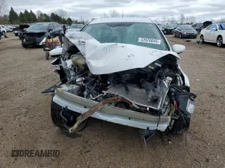 2017 Ford Fiesta SE with VIN 3FADP4BJ5HM121938, listed as a Copart auction lot 53526045 with Not Provided miles and Salvage Title. Bid and sale history available at DreamBid. Image 5.