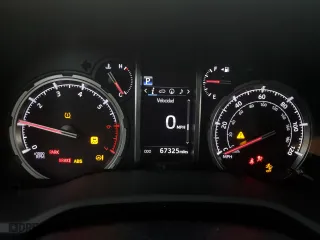 2020 Toyota 4Runner SR5 with VIN JTEBU5JR5L5816065, listed as a Copart auction lot 49691285 with 67,325 mi miles and Salvage Title. Bid and sale history available at carsss.com. Image 9.