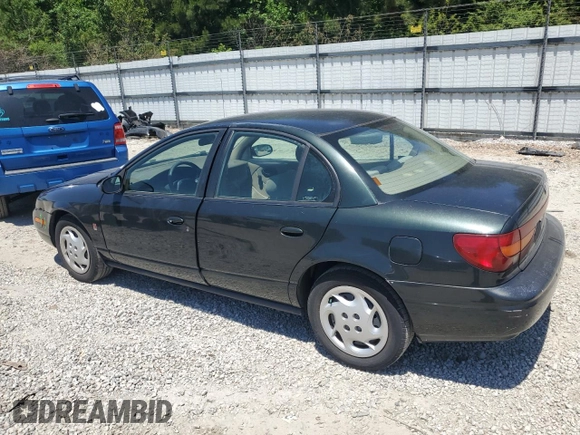 2002 Saturn SL с VIN 1G8ZK52732Z230147, выставлен на аукционе Copart как лот 57053055 с пробегом 168 612 миль миль и Чистый • Clean title. История ставок и продаж доступна на DreamBid. Изображение 2.