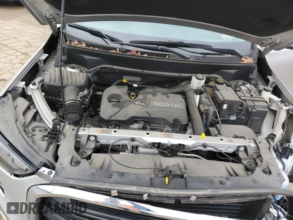 2019 GMC Terrain SLE with VIN 3GKALTEV2KL309979, listed as a Copart auction lot 58098935 with 61,783 mi miles and Clean title. Bid and sale history available at DreamBid. Image 11.