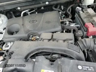 2019 Toyota RAV4 LE z VIN 2T3G1RFV5KW081577, wystawiony jako Copart lot #80006535 z przebiegiem 54 549 mil mil oraz Szkoda całkowita • Salvage title. Historia ofert i sprzedaży dostępna na DreamBid. Obrazek 16.