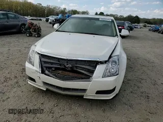 2010 Cadillac CTS Luxury z VIN 1G6DE5EG9A0104691, wystawiony jako Copart lot #50609575 z przebiegiem 151 849 mil mil oraz Szkoda całkowita • Salvage title. Historia ofert i sprzedaży dostępna na DreamBid. Obrazek 10.