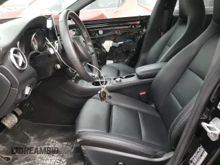 2016 Mercedes-Benz CLA 250 with VIN WDDSJ4EB3GN352936, listed as a Copart auction lot 68899683 with 60,334 mi miles and . Bid and sale history available at DreamBid. Image 7.