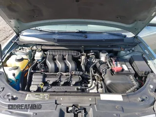 2007 Ford Five Hundred SEL with VIN 1FAFP24157G112188, listed as a IAAI auction lot 42092342 with 71,396 mi miles. Bid and sale history available at carsss.com. Image 10.