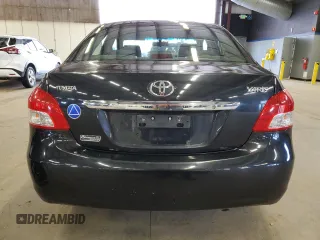 2008 Toyota Yaris with VIN JTDBT923881238776, listed as a Copart auction lot 50451115 with 204,715 mi miles and Clean Title. Bid and sale history available at DreamBid. Image 6.