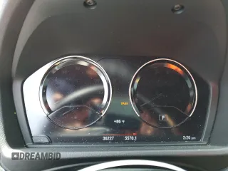 2019 BMW X2 sDrive28i with VIN WBXYJ3C57KEP77602, listed as a Copart auction lot 83790834 with 36,227 mi miles and Clean Title. Bid and sale history available at carsss.com. Image 9.