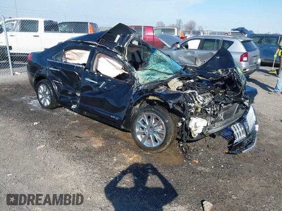 2011 Lincoln MKZ z VIN 3LNHL2GC7BR768806, wystawiony jako IAAI lot #41654712 z przebiegiem 77 661 mil mil oraz . Historia ofert i sprzedaży dostępna na DreamBid. Obrazek 1.