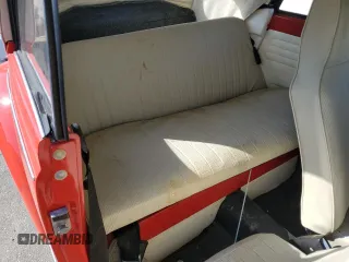 1968 Volkswagen Beetle with VIN 158568466, listed as a Copart auction lot 74978484 with 51,303 mi miles and Salvage Title. Bid and sale history available at DreamBid. Image 11.
