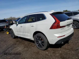2018 Volvo XC60 Momentum с VIN YV4A22RK7J1004599, выставлен на аукционе Copart как лот 51738555 с пробегом 98 968 миль миль и Чистый • Clean title. История ставок и продаж доступна на DreamBid. Изображение 2.