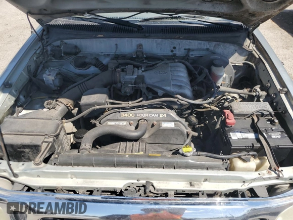 2003 Toyota Tacoma with VIN 5TEWN72NX3Z282147, listed as a Copart auction lot 50725305 with 259,330 mi miles and Salvage Title. Bid and sale history available at carsss.com. Image 11.