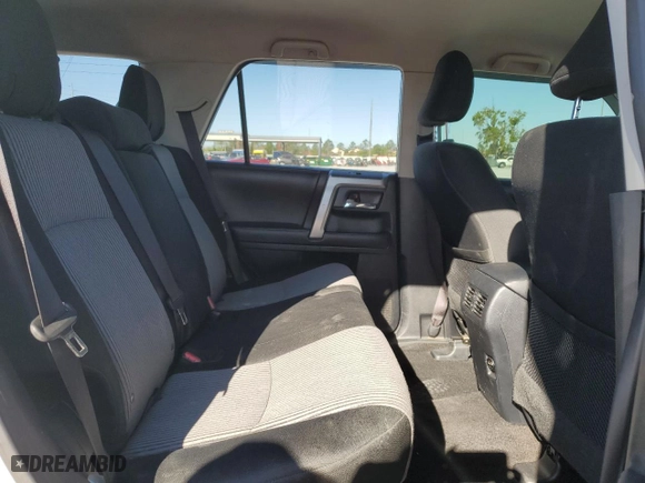 2019 Toyota 4Runner SR5 with VIN JTEZU5JR7K5196882, listed as a Copart auction lot 49274255 with 94,879 mi miles and Salvage Title. Bid and sale history available at carsss.com. Image 11.